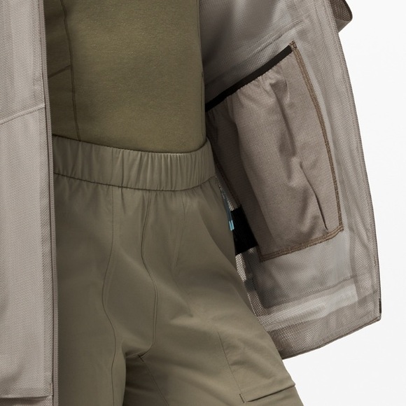 Lululemon Saura Jacket *lab - iron grey - Picture 6 of 10